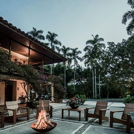 Hacienda Hotel San Jose Pereira Esterno foto