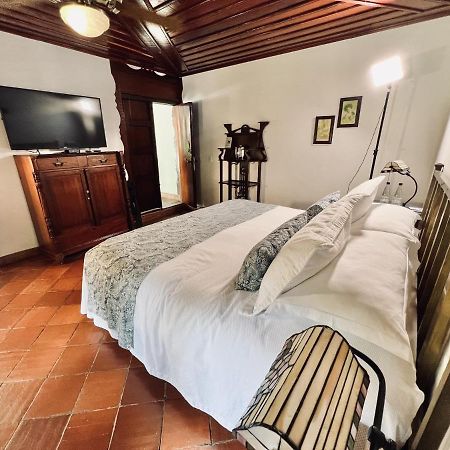 Hacienda Hotel San Jose Pereira Esterno foto