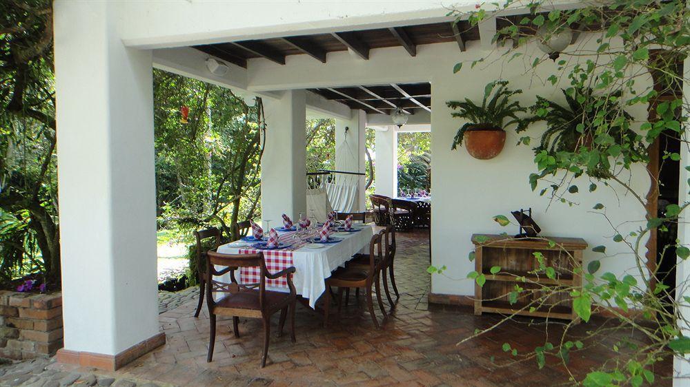 Hacienda Hotel San Jose Pereira Esterno foto
