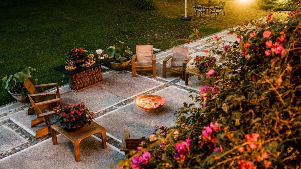 Hacienda Hotel San Jose Pereira Esterno foto
