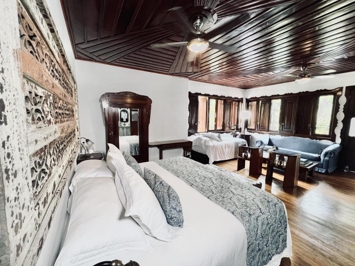 Hacienda Hotel San Jose Pereira Esterno foto