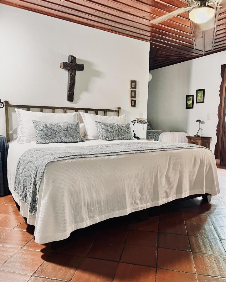 Hacienda Hotel San Jose Pereira Esterno foto
