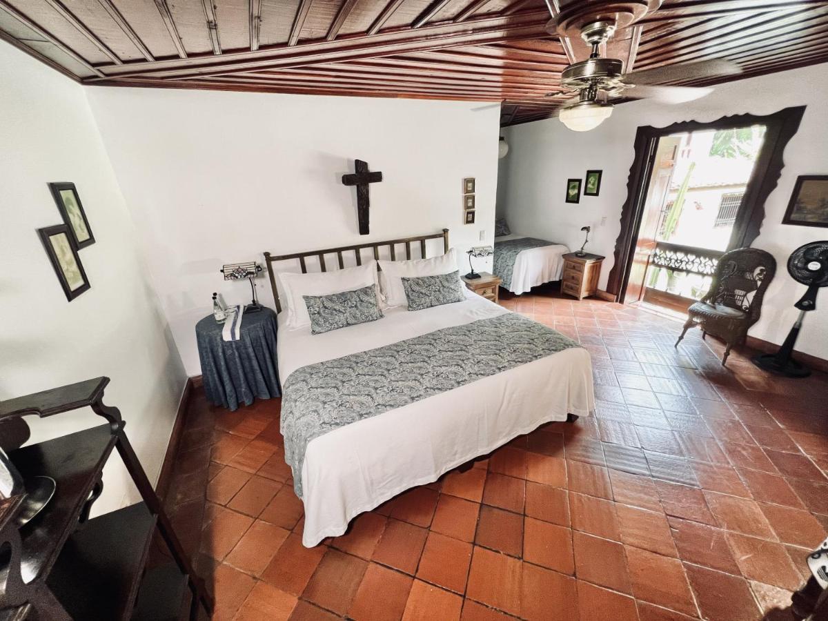 Hacienda Hotel San Jose Pereira Esterno foto
