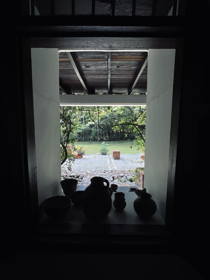 Hacienda Hotel San Jose Pereira Esterno foto