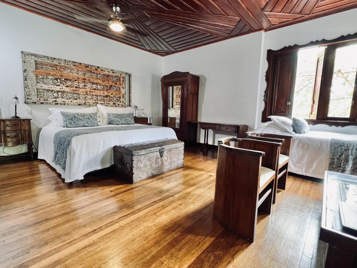 Hacienda Hotel San Jose Pereira Esterno foto
