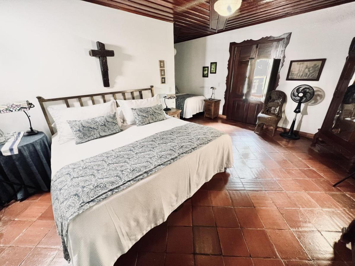 Hacienda Hotel San Jose Pereira Esterno foto
