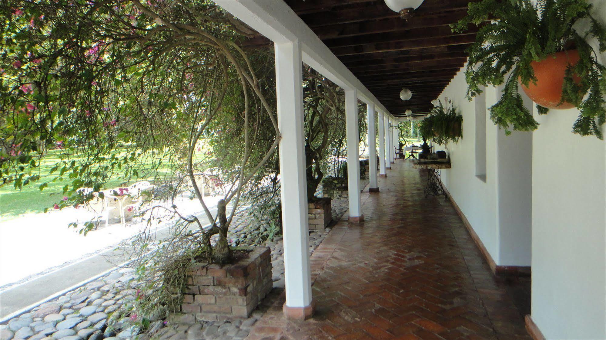 Hacienda Hotel San Jose Pereira Esterno foto