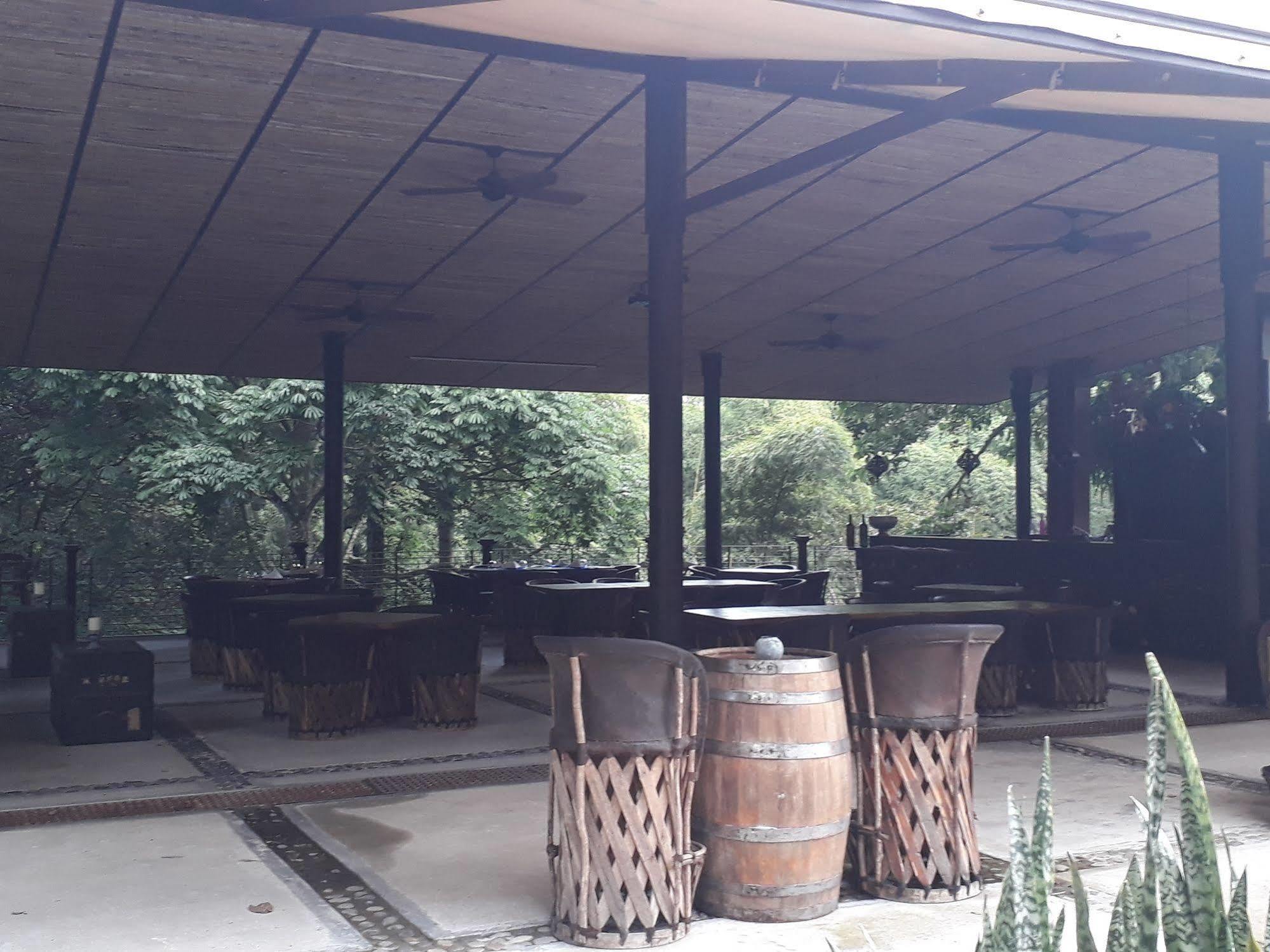 Hacienda Hotel San Jose Pereira Esterno foto