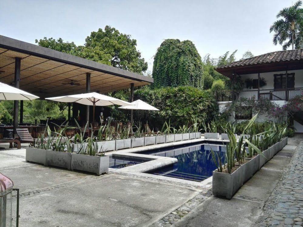 Hacienda Hotel San Jose Pereira Esterno foto