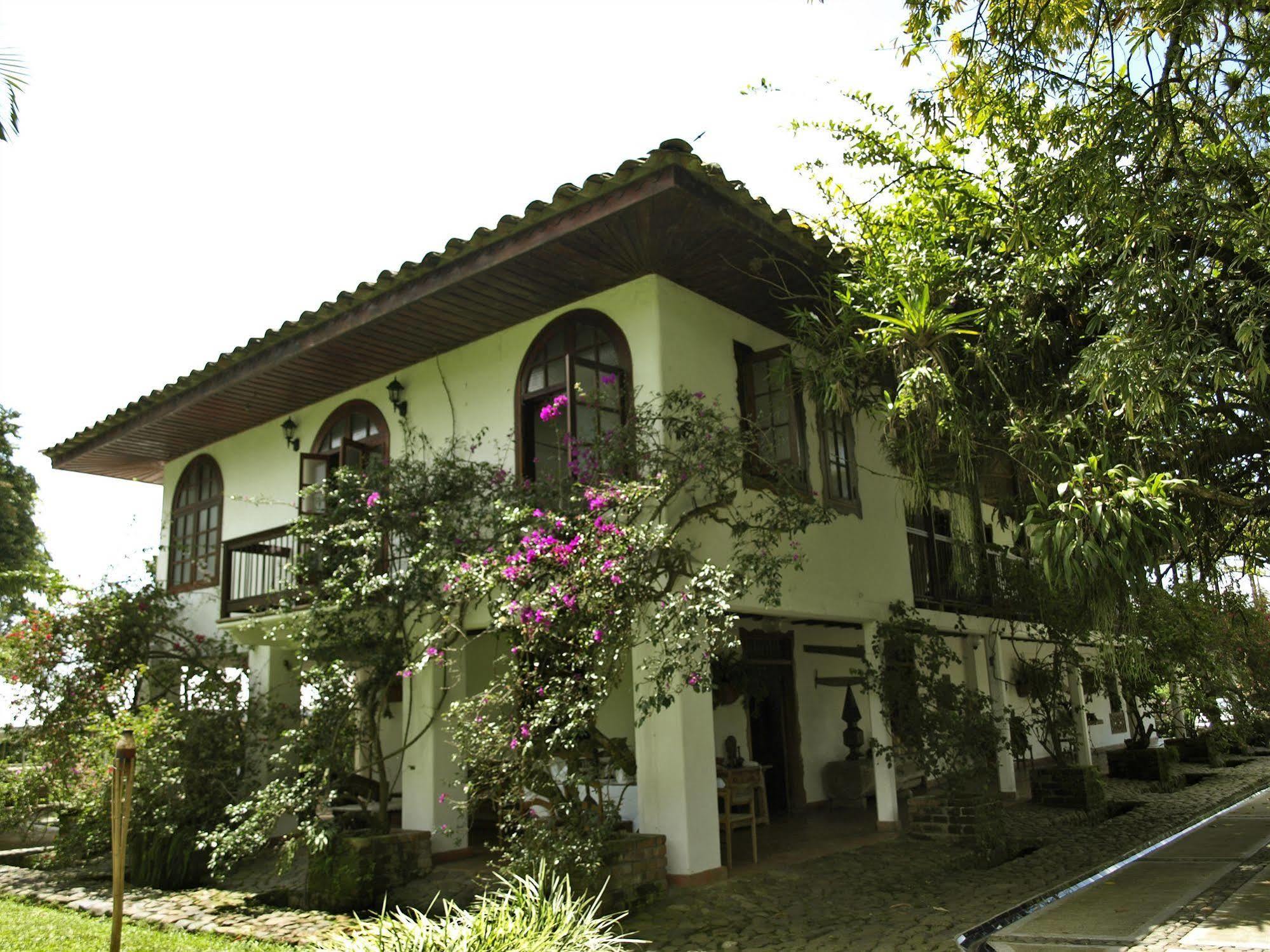 Hacienda Hotel San Jose Pereira Esterno foto