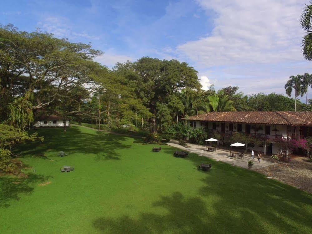 Hacienda Hotel San Jose Pereira Esterno foto